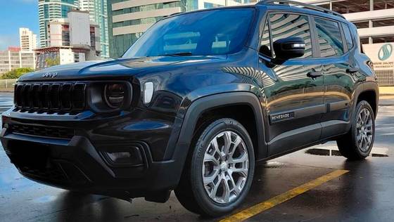 JEEP RENEGADE 1.3 T270 TURBO FLEX SPORT AT6 JEEP RENEGADE 1.3 T270 TURBO FLEX SPORT AT6